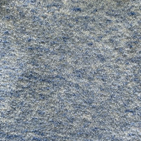 Gap blue heathered blue hoodie sweatshirt size medium - Picture 7 of 8